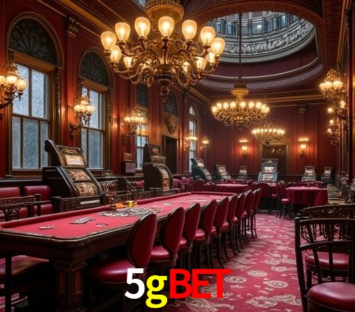 5gbet Logo Verificado