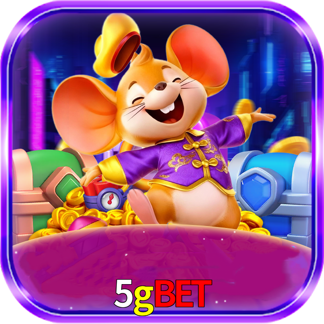 Logo 5gbet Cassino Online Brasil